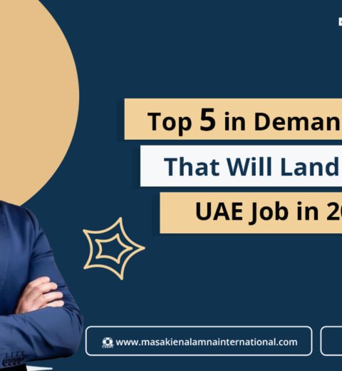 The Top Skills Most Sought After by Job Seekers in the UAE in 2025