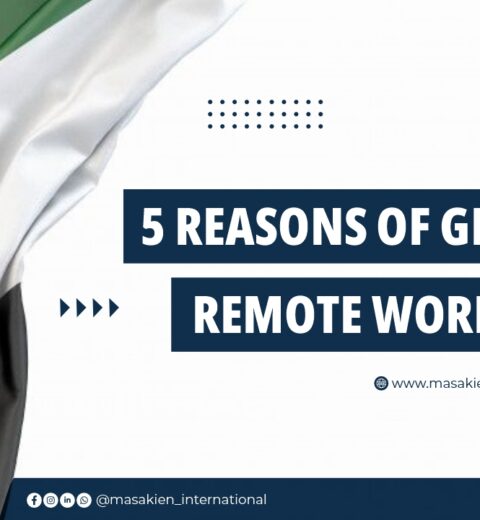 The Future of Work in the UAE: Trends and Opportunities for International Talent