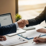 Contract staffing solutions