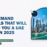Top 5 in-demand skills that will land you a UAE job in 2025