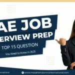 UAE job interview prep
