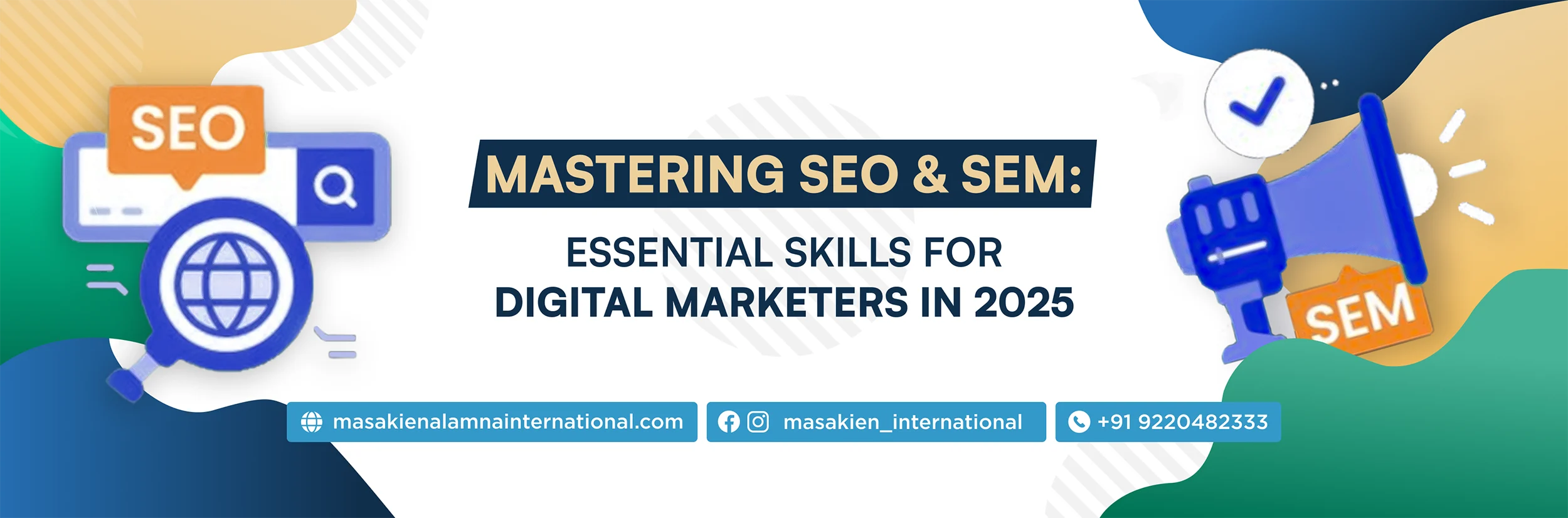 SEO and SEM