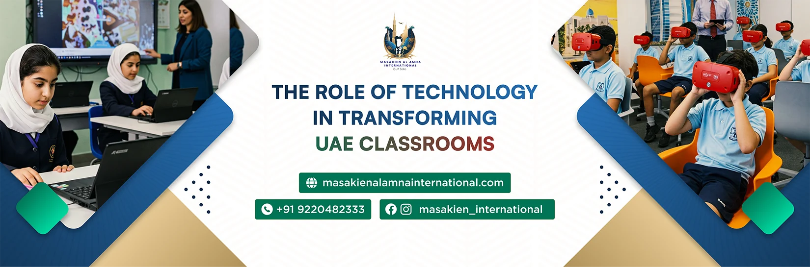 Transforming UAE Classrooms