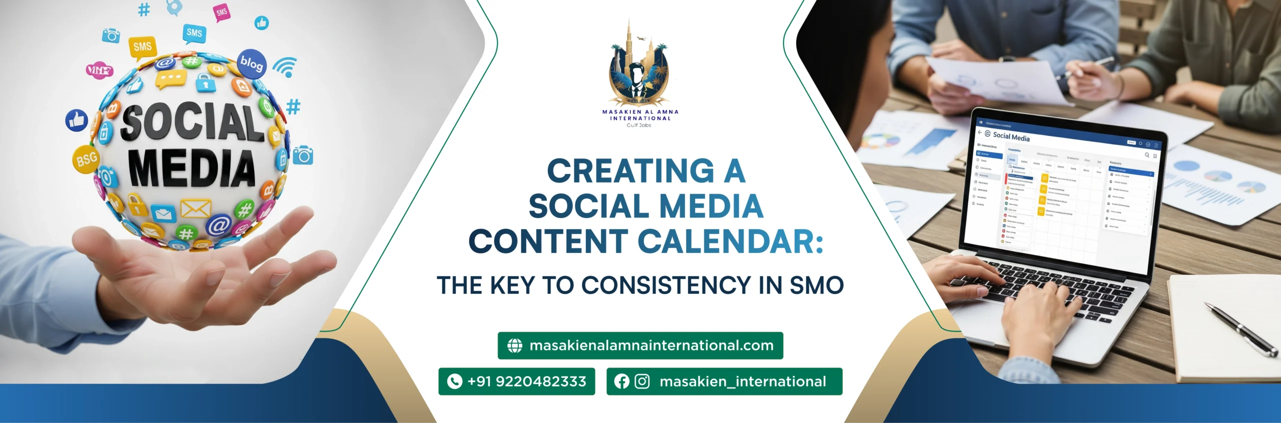 Creating a Social Media Content Calendar