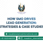 SMO Drives Lead Generation: