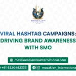Viral Hashtag Campaigns