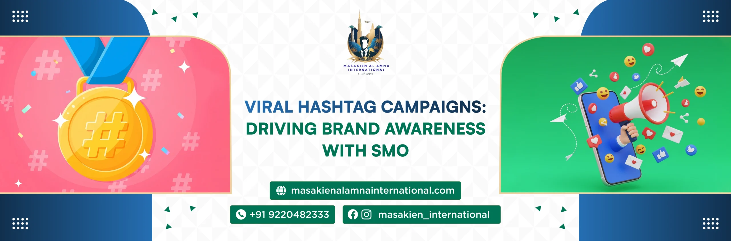 Viral Hashtag Campaigns