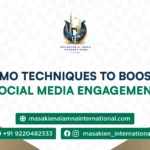 Social Media Engagement