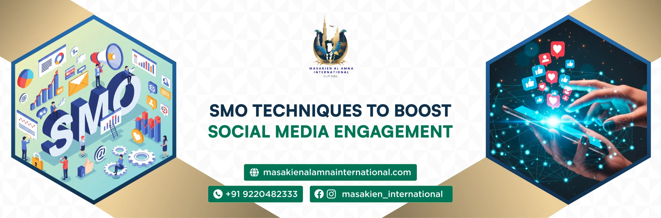 Social Media Engagement