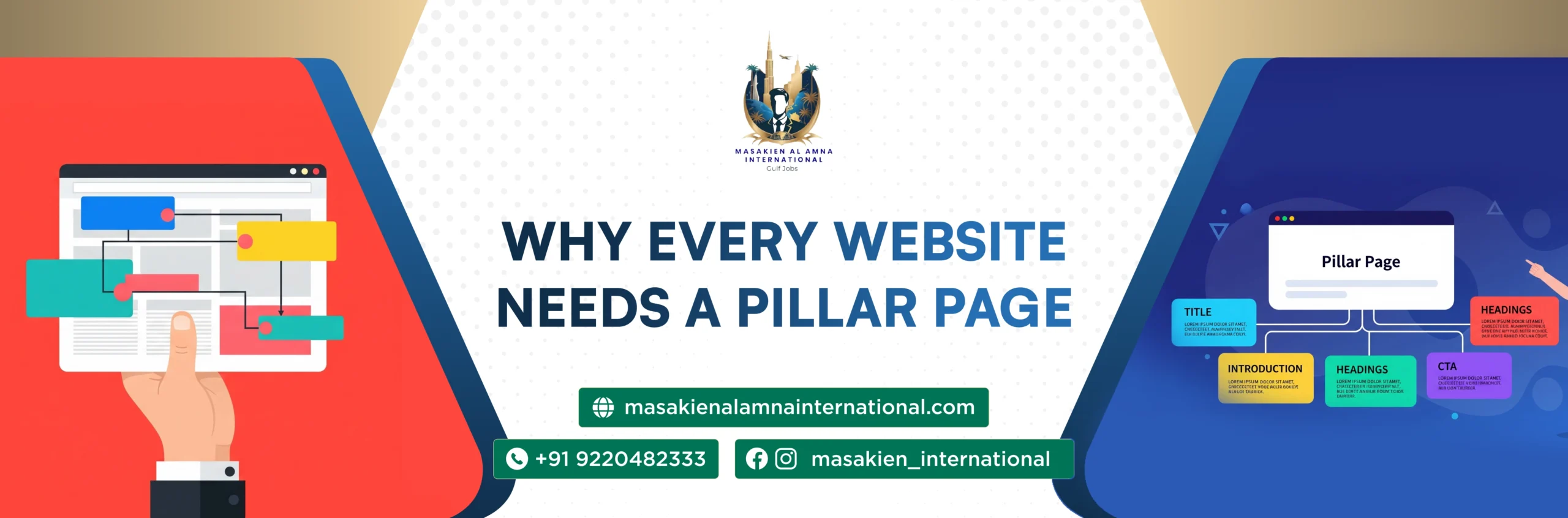 Pillar Page