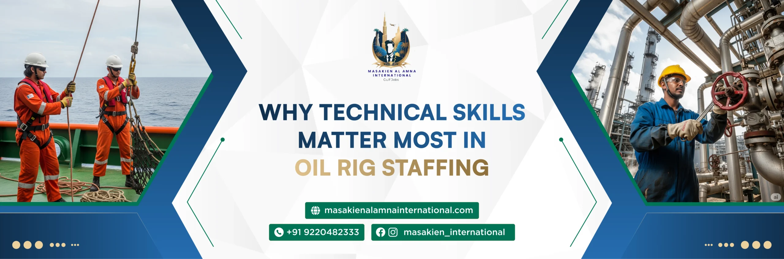 Oil Rig Staffing