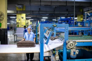 Manufacturing Jobs Available for Workers