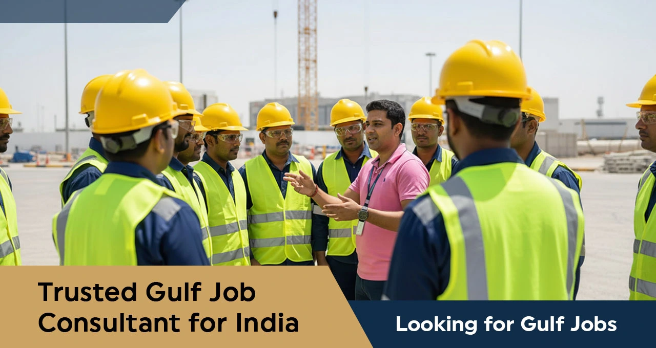 Urgent Jobs In Gulf Countries