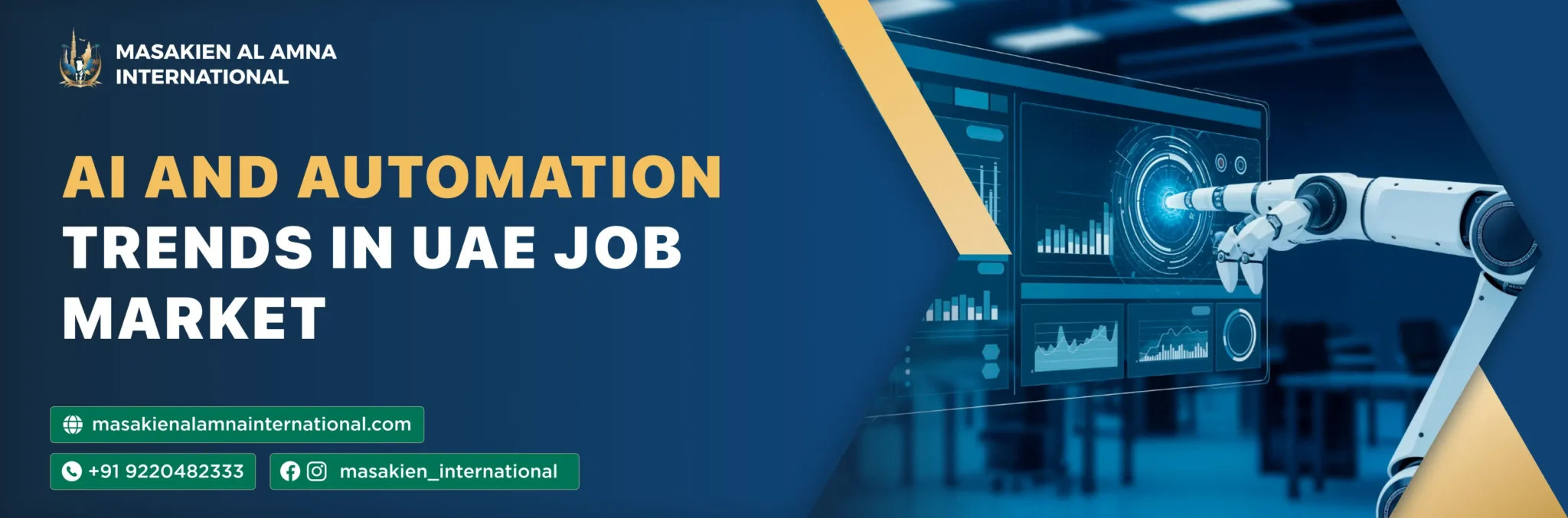 AI and Automation Trends in UAE Job Market