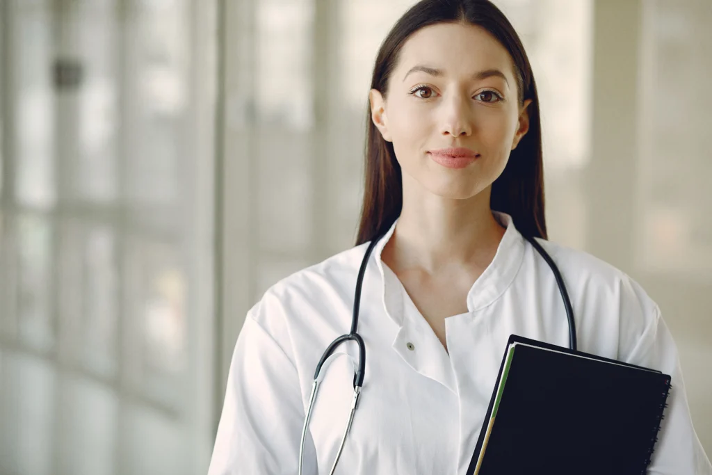 Doctors in UAE