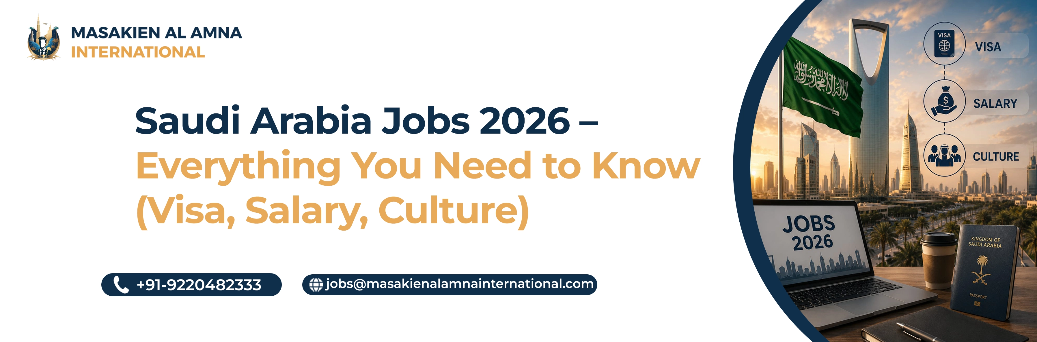 Saudi Arabia Jobs in 2026