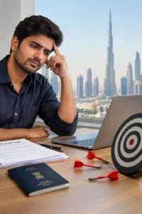 Applying for Jobs in Dubai From India